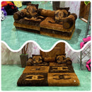 Sofá Cama Dobrável 2 em 1 Divertido Vários Personagens