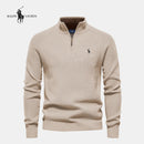 Suéter R&L™ com meio zíper - Original