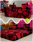 Sofá Cama Dobrável 2 em 1 Divertido Vários Personagens